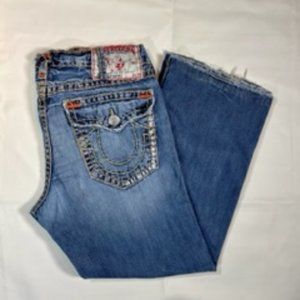 True Religion Men's Billy Supper T.